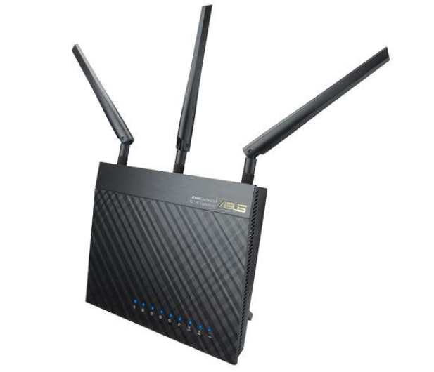 ASUS RT-AC66U - 1400342 - zdjęcie 4